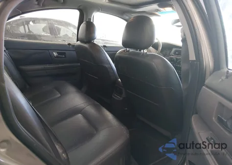 2002 Mercury Sable Ls Premium z USA, uszkodzony, nr VIN 1MEFM55S92A619066